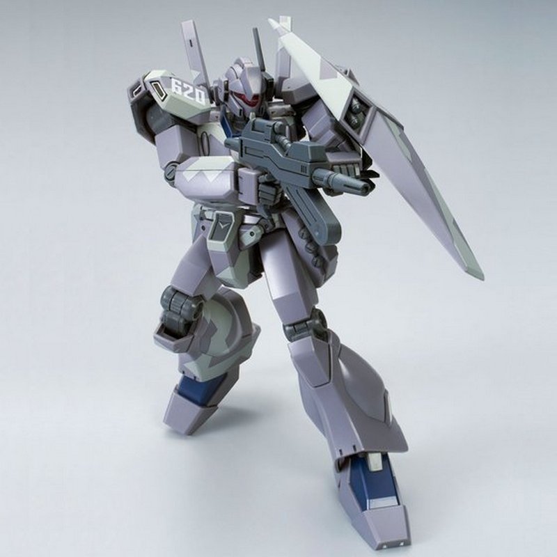 1/144 HGUC RGM-89D Jegan Type-D (CAMOUFLAGE Ver.)
