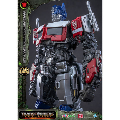 Transformers : Rise of the Beasts 20cm Optimus Prime Model Kits [AMK Series]