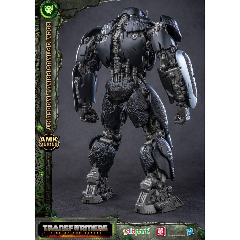 Transformers : Rise of the Beasts 20cm Optimus Primal Model Kits [AMK Series]