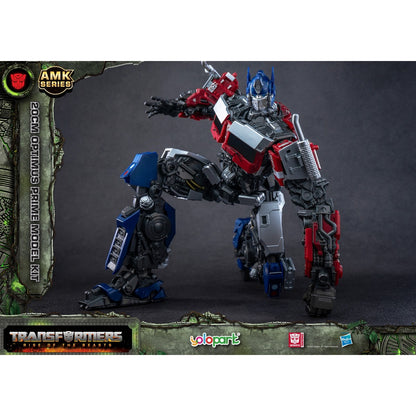 Transformers : Rise of the Beasts 20cm Optimus Prime Model Kits [AMK Series]