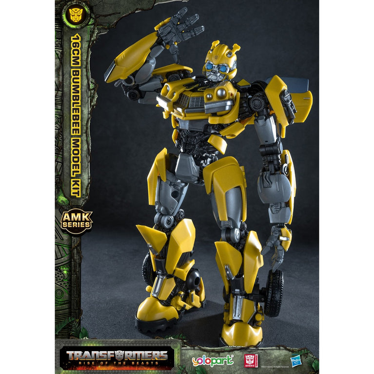 Transformers : Rise of the Beasts 16cm Bumblebee Model Kits [AMK Series]