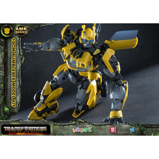 Transformers : Rise of the Beasts 16cm Bumblebee Model Kits [AMK Series]