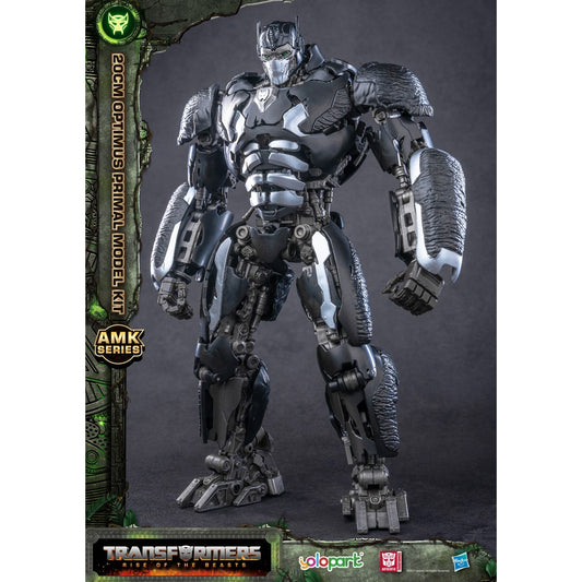 Transformers : Rise of the Beasts 20cm Optimus Primal Model Kits [AMK Series]