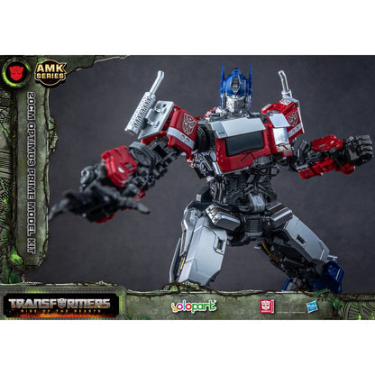 Transformers : Rise of the Beasts 20cm Optimus Prime Model Kits [AMK Series]