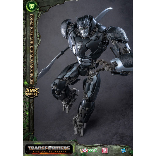 Transformers : Rise of the Beasts 20cm Optimus Primal Model Kits [AMK Series]