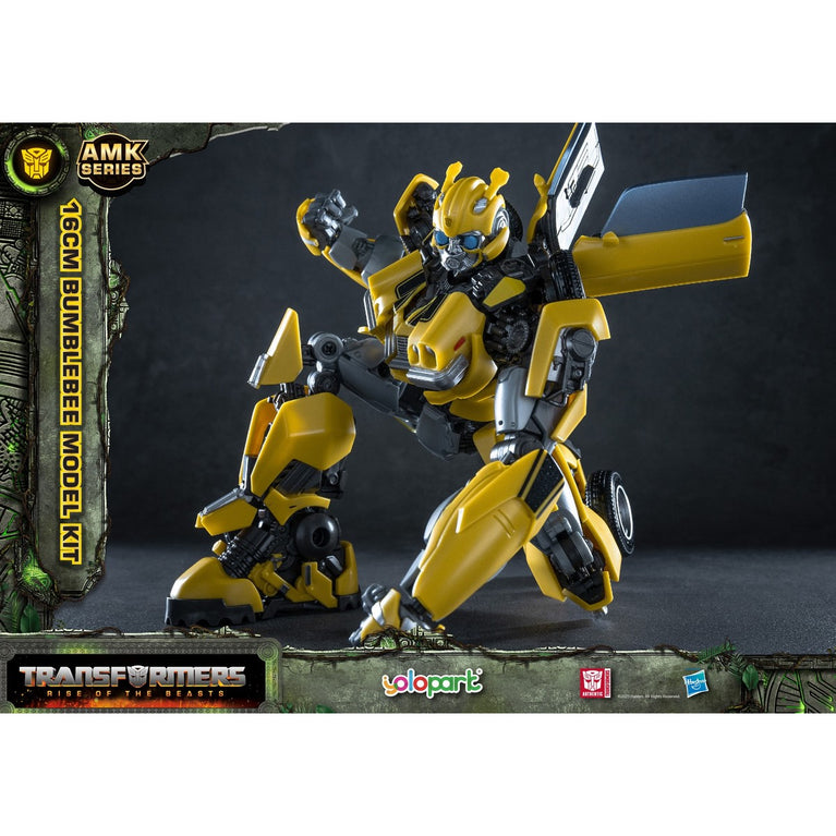 Transformers : Rise of the Beasts 16cm Bumblebee Model Kits [AMK Series]
