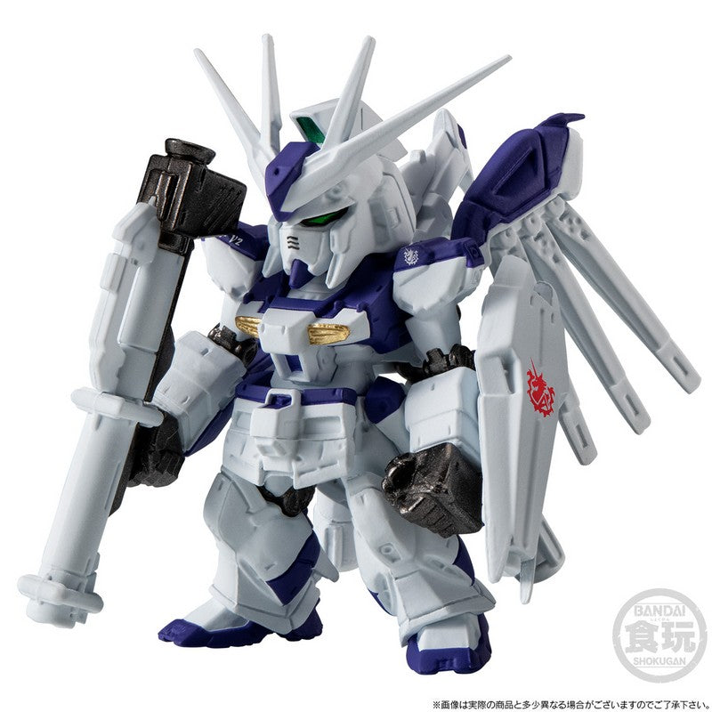 FW GUNDAM CONVERGE 15th Anniversary Universal Century Set W/O Gum