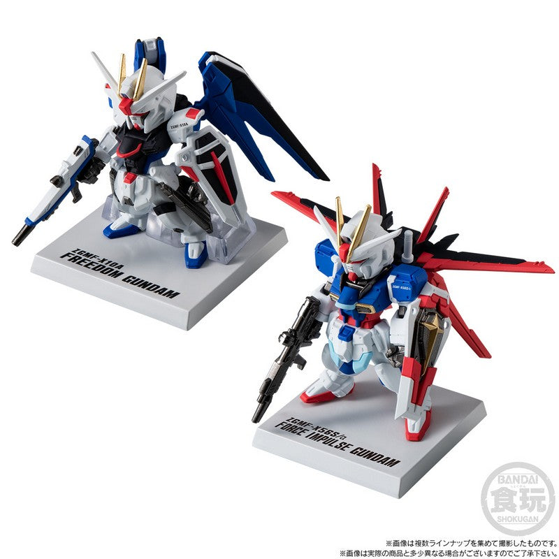 FW GUNDAM CONVERGE 15th Anniversary Alternative Set w/o GUM
