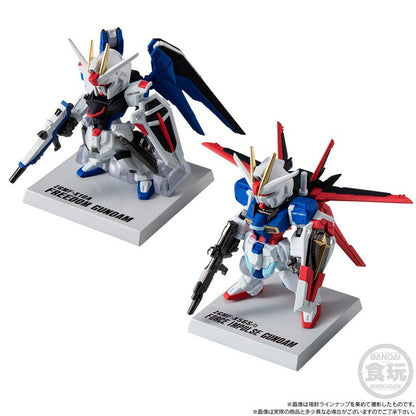 FW GUNDAM CONVERGE 15th Anniversary Alternative Set w/o GUM