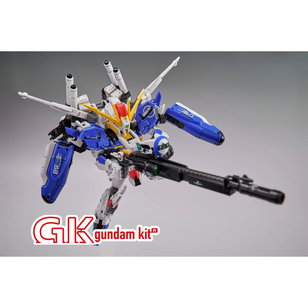 海外製 Ex-S MSA-0011 ALICE-01 EX MGSD風 MXSD 1/100 MSA-0011 Alice 