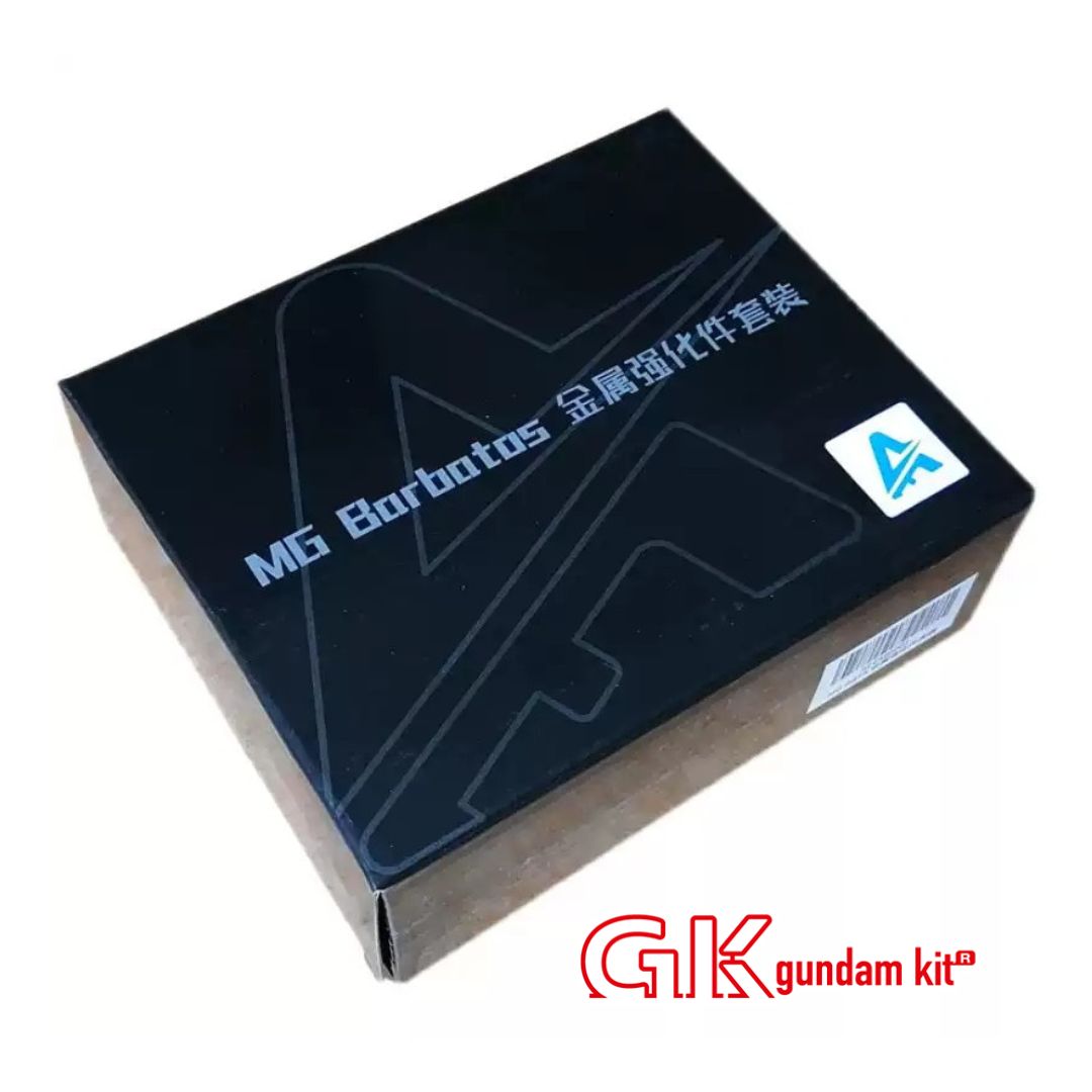 MG 1/100 AGW-G-08 Barbatos Gundam inner frame (Metal Reinforcement Parts)