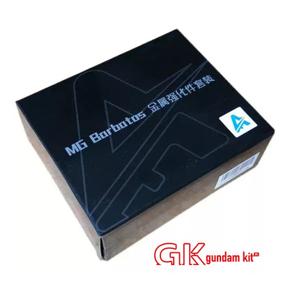 MG 1/100 AGW-G-08 Barbatos Gundam inner frame (Metal Reinforcement Parts)