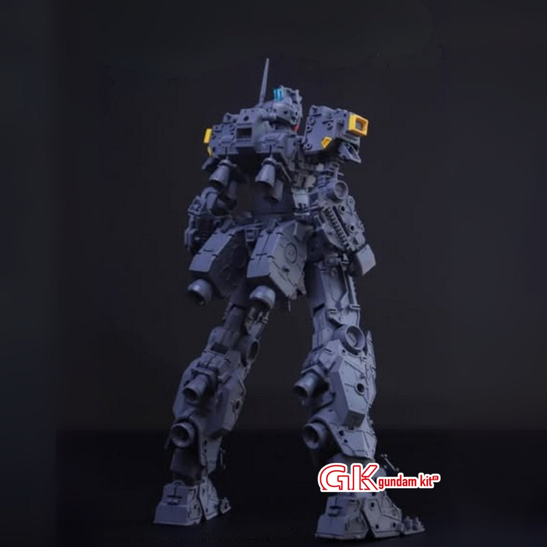 MG 1/100 RMG-88X Jetta Elite w/ Commander Antenna