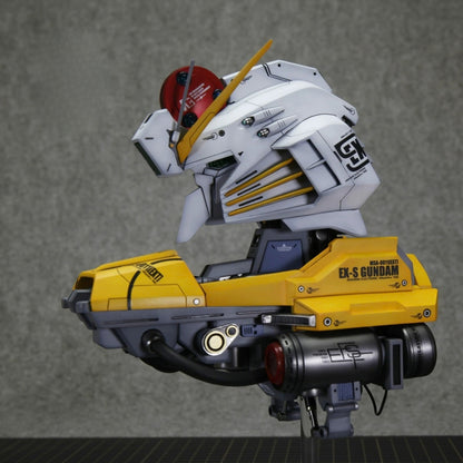 1/35 MSA-0011 S Gundam Statue [Bust]