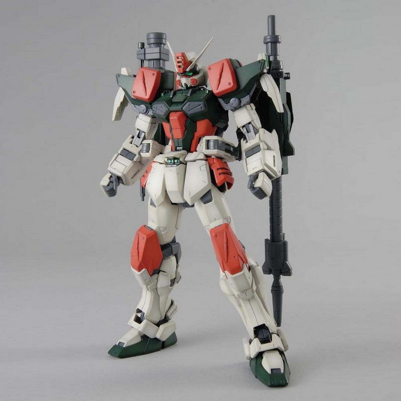 MG 1/100 GAT-X103 Buster Gundam | Highly Articulated Artillery