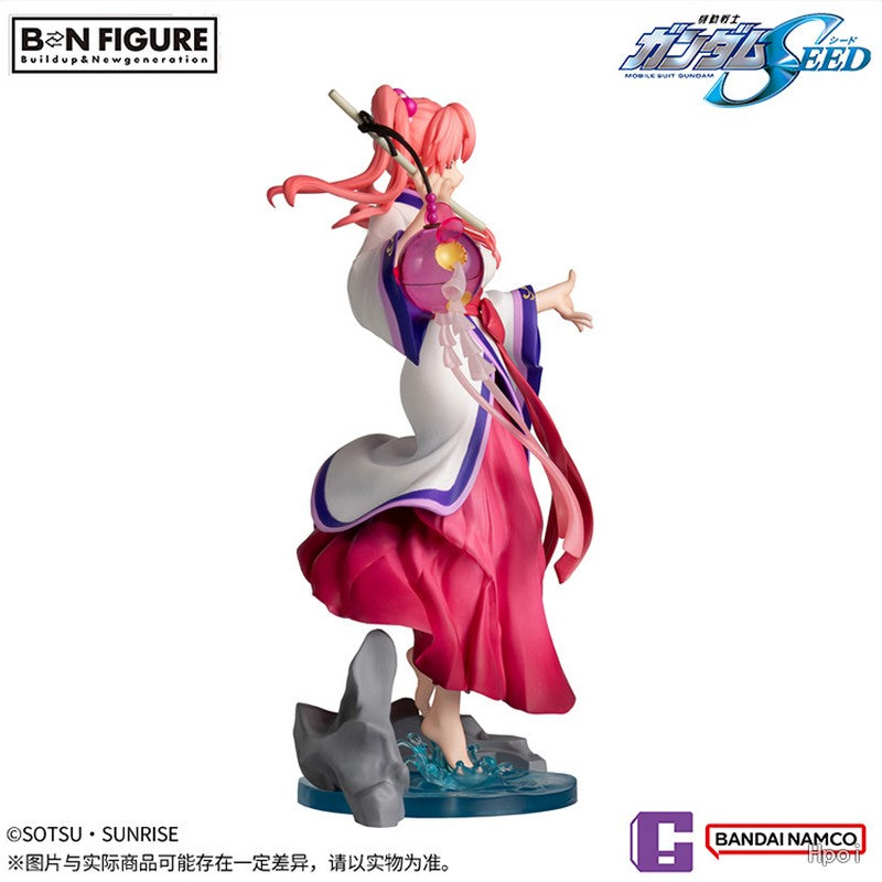 BNFIGURE Mobile Suit Gundam Seed Destiny Lacus Clyne