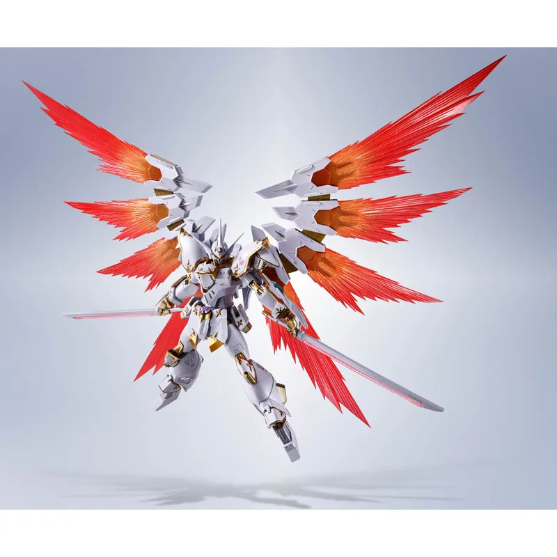 【Apr 2027】Metal Robot Spirits [SIDE MS] Effect Parts Set For Black Knight Squad Cal-re.a