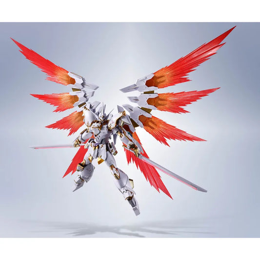 【Apr 2027】Metal Robot Spirits [SIDE MS] Effect Parts Set For Black Knight Squad Cal-re.a