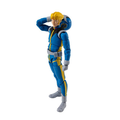 【Jan】G.M.G. Collection 11 Mobile Suit Gundam Earth Federation Forces Sleggar Law Normal Suit Ver.