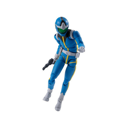 【Jan】G.M.G. Collection 11 Mobile Suit Gundam Earth Federation Forces Sleggar Law Normal Suit Ver.