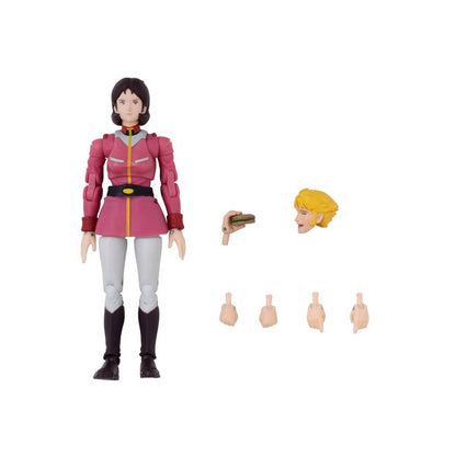 【Jan】G.M.G. Collection 12 Mobile Suit Gundam Earth Federation Forces Mirai Yashima