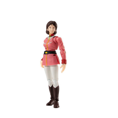 【Jan】G.M.G. Collection 12 Mobile Suit Gundam Earth Federation Forces Mirai Yashima
