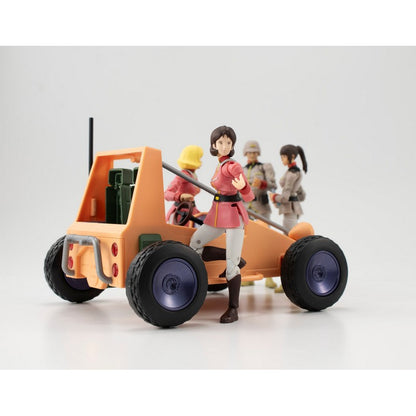 【Jan】G.M.G. Collection 12 Mobile Suit Gundam Earth Federation Forces Mirai Yashima