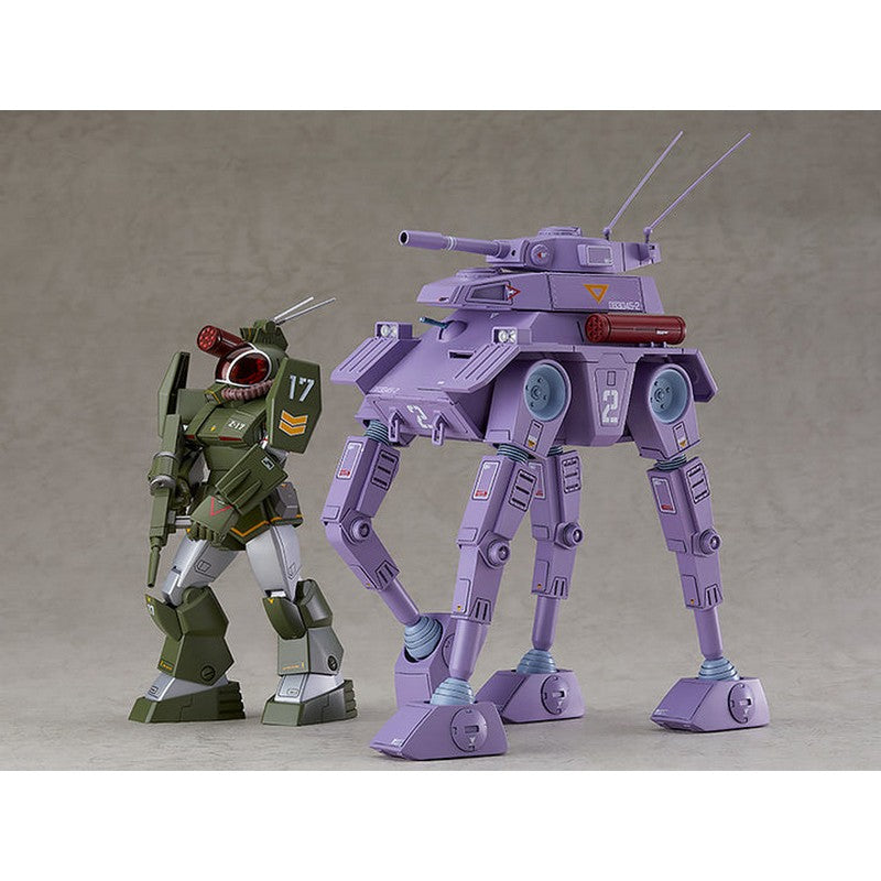 【Jul】1/72 Combat Armors MAX19 Abitate F44A Crab Gunner