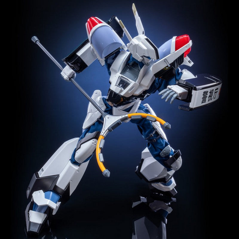 【Dec】	MoshowToys Modelzo - 1/35 “Zoids x Mobile Police” Ingram MARK-III Painted Die-cast Finished Figure