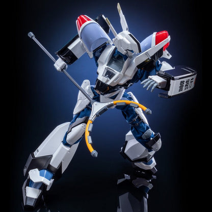【Dec】	MoshowToys Modelzo - 1/35 “Zoids x Mobile Police” Ingram MARK-III Painted Die-cast Finished Figure