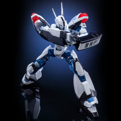 【Dec】	MoshowToys Modelzo - 1/35 “Zoids x Mobile Police” Ingram MARK-III Painted Die-cast Finished Figure