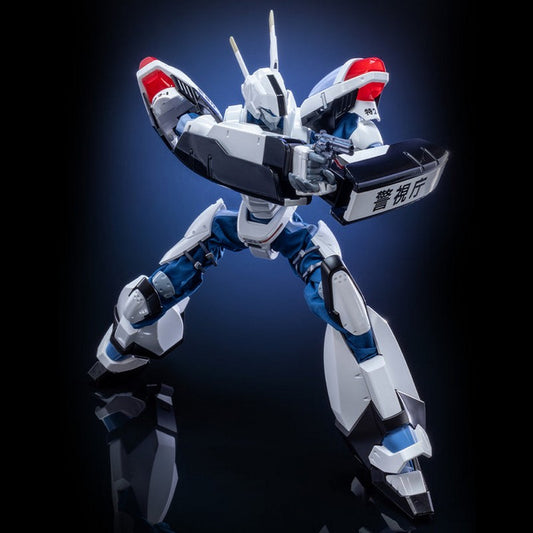【Dec】	MoshowToys Modelzo - 1/35 “Zoids x Mobile Police” Ingram MARK-III Painted Die-cast Finished Figure