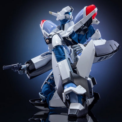 【Dec】	MoshowToys Modelzo - 1/35 “Zoids x Mobile Police” Ingram MARK-III Painted Die-cast Finished Figure