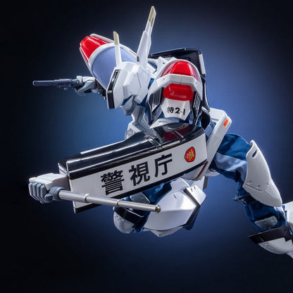 【Dec】	MoshowToys Modelzo - 1/35 “Zoids x Mobile Police” Ingram MARK-III Painted Die-cast Finished Figure
