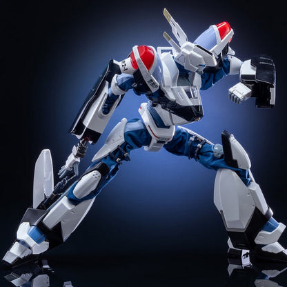 【Dec】	MoshowToys Modelzo - 1/35 “Zoids x Mobile Police” Ingram MARK-III Painted Die-cast Finished Figure