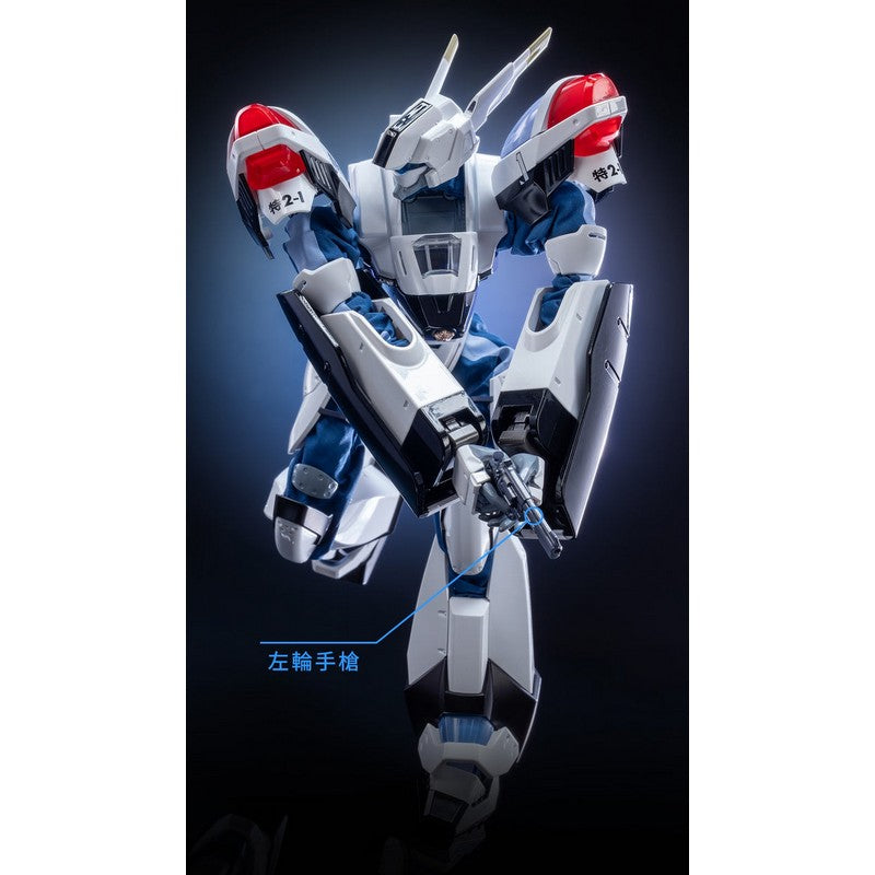 【Dec】	MoshowToys Modelzo - 1/35 “Zoids x Mobile Police” Ingram MARK-III Painted Die-cast Finished Figure