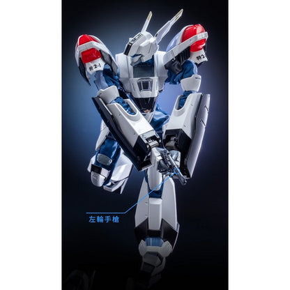 【Dec】	MoshowToys Modelzo - 1/35 “Zoids x Mobile Police” Ingram MARK-III Painted Die-cast Finished Figure