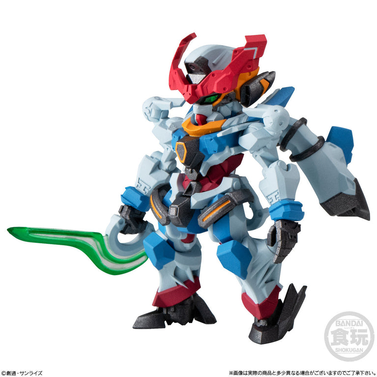 【Jul】FW Mobile Suit Gundam CONVERGE 27th Edition (10pcs)