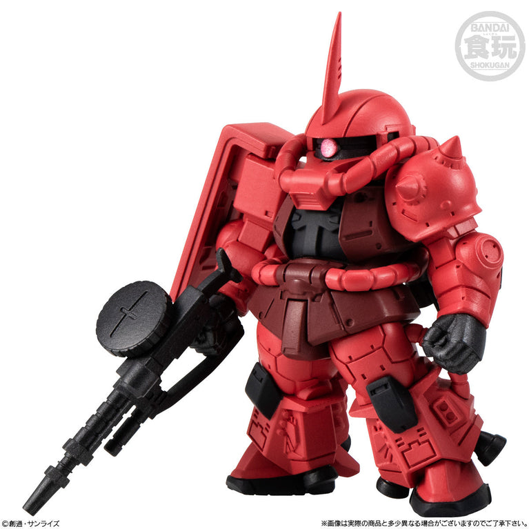 【Jul】FW Mobile Suit Gundam CONVERGE 27th Edition (10pcs)