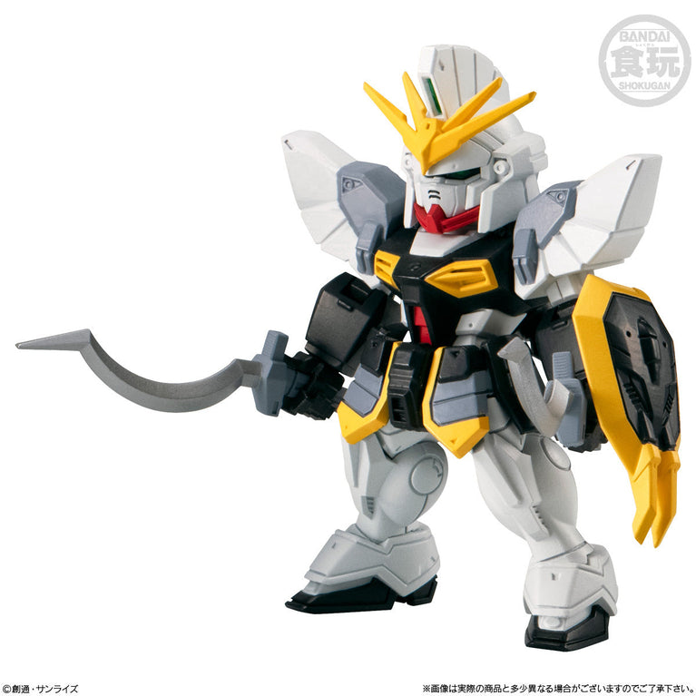 【Jul】FW Mobile Suit Gundam CONVERGE 27th Edition (10pcs)