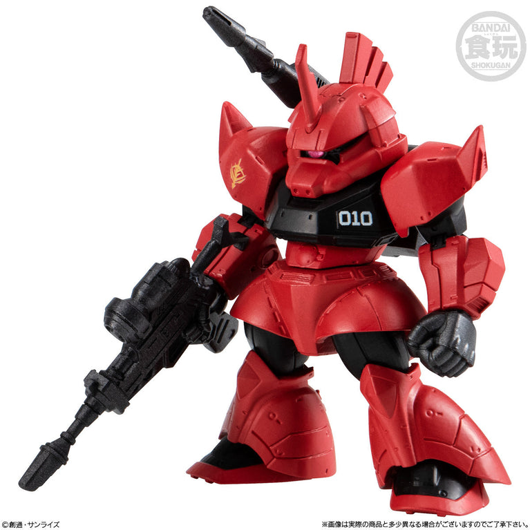 【Jul】FW Mobile Suit Gundam CONVERGE 27th Edition (10pcs)