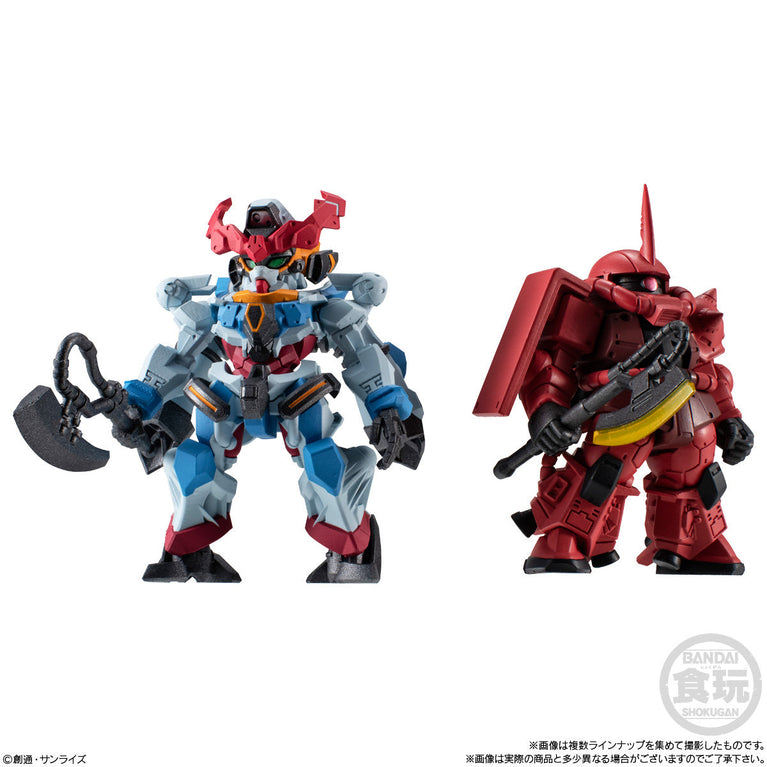 【Jul】FW Mobile Suit Gundam CONVERGE 27th Edition (10pcs)