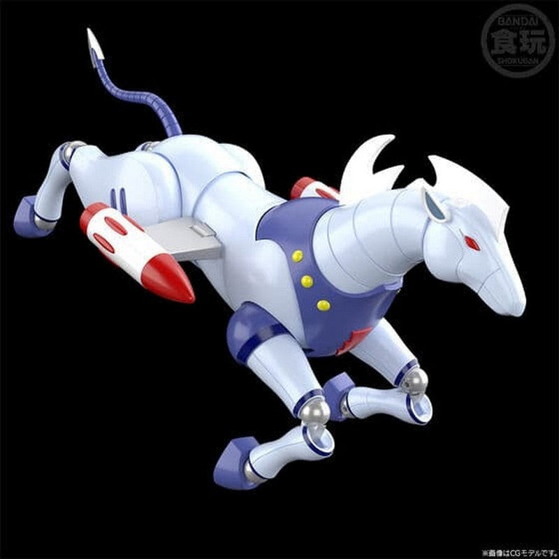 SMP Jeeg ROBOT Full Set