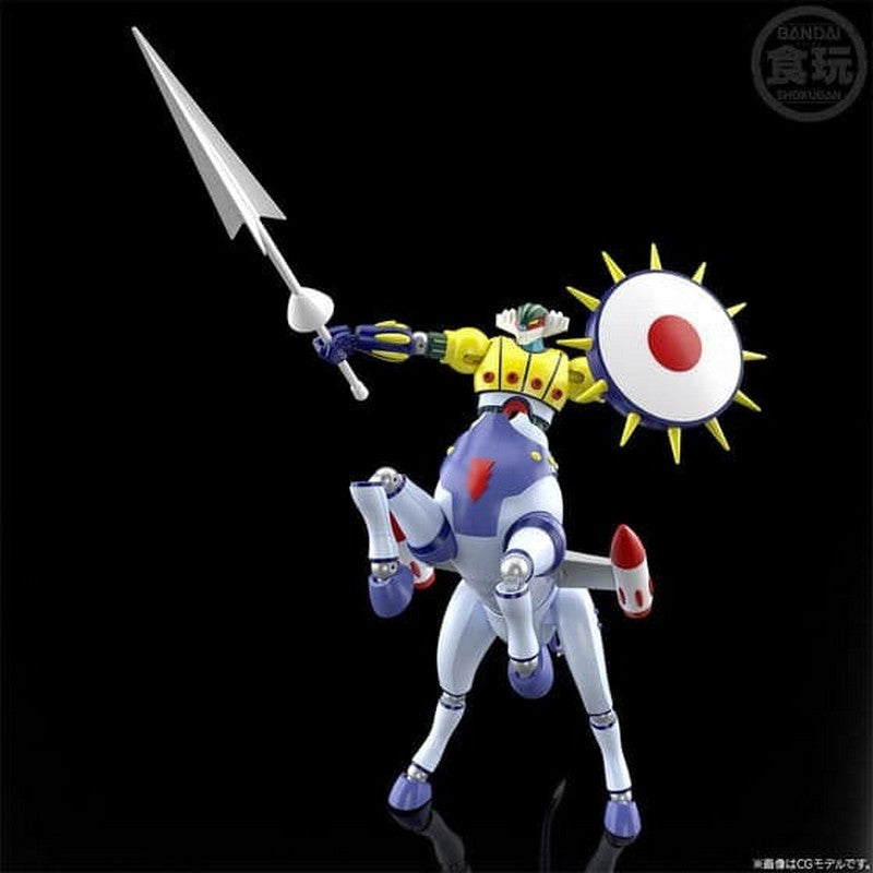 SMP Jeeg ROBOT Full Set