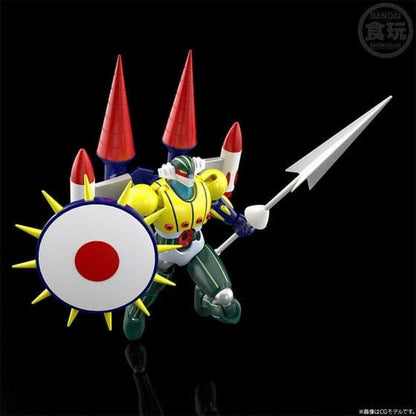 SMP Jeeg ROBOT Full Set