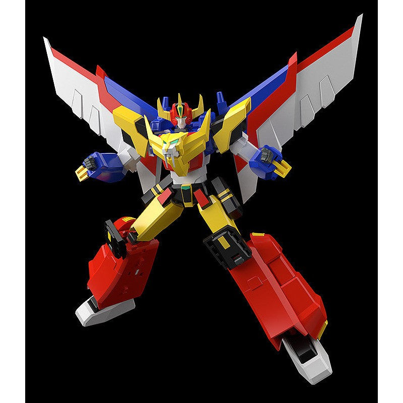 【Oct】MODEROID Gambaruger