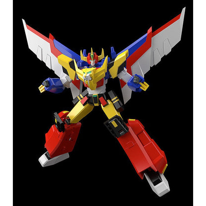 【Oct】MODEROID Gambaruger