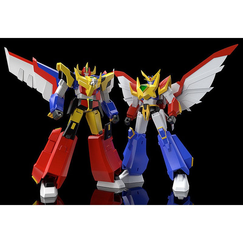 【Oct】MODEROID Gambaruger