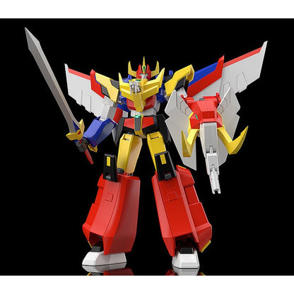 【Oct】MODEROID Gambaruger