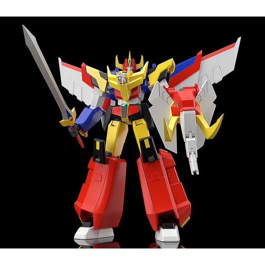 【Oct】MODEROID Gambaruger
